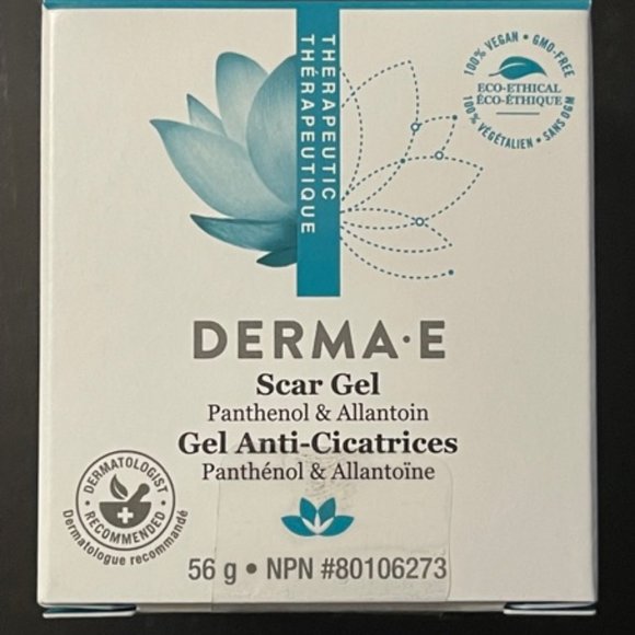 Scar Gel by Derma-E 56grams - Unopened - Picture 1 of 6